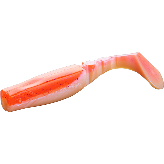 

Силиконовая приманка Mikado Fishunter 80 мм, 109, 5 шт., Розовый, Fishunter
