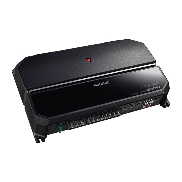 

Автомобильный усилитель Kenwood KAC-PS404, KAC-PS404