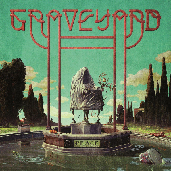 Graveyard Peace (RU)(CD)