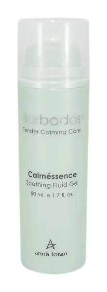 фото Гель для лица anna lotan calmessence soothing fluid gel 30