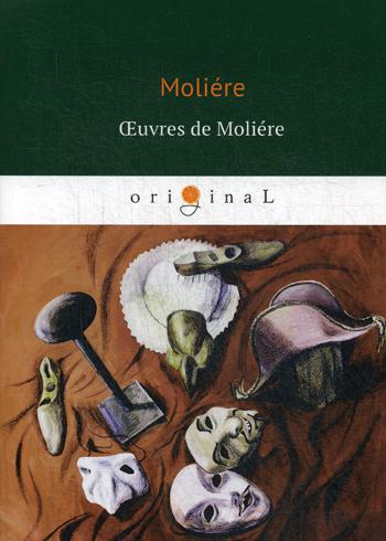 

Oeuvres De Moliere