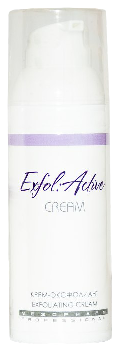 Крем для лица Mesopharm Professional EXFOL:ACTIVE CREAM 50 мл