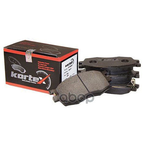 

Тормозные колодки KORTEX KT3420T