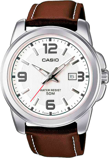 

Наручные часы кварцевые мужские Casio Collection MTP-1314PL-7A, Collection