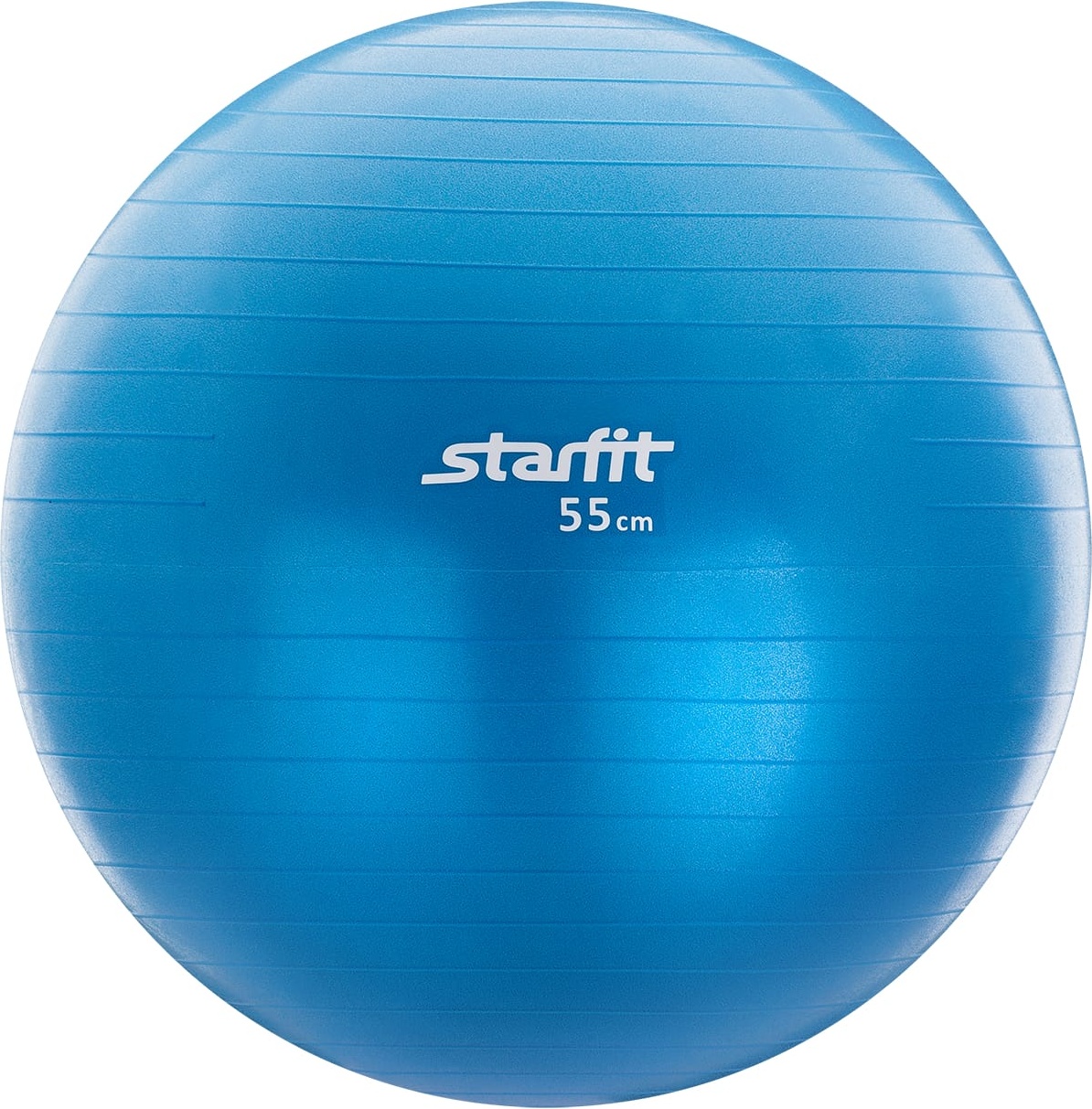 

Мяч StarFit GB-102 синий, 55 см, GB-102