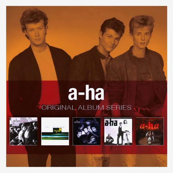 

a-ha Original Album Series (5CD)