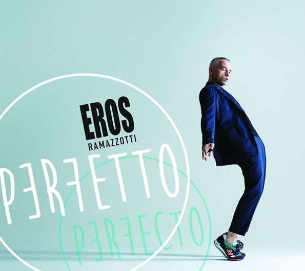 

Eros Ramazzotti Perfetto Perfecto (Deluxe Edition)(2CD)