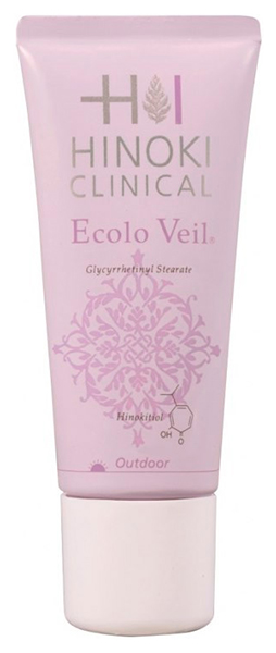 

Крем для лица Hinoki Clinical Еcolo Veil 35 мл