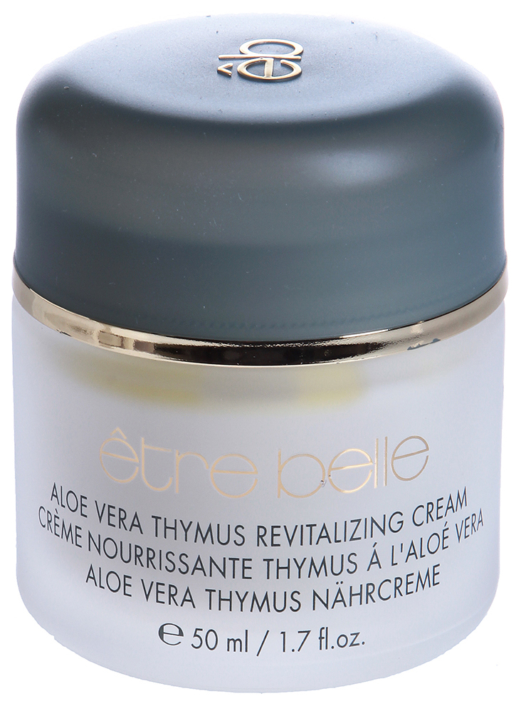 

Крем для лица Etre Belle Aloe Vera Thymus Revitalizing Cream 50 мл