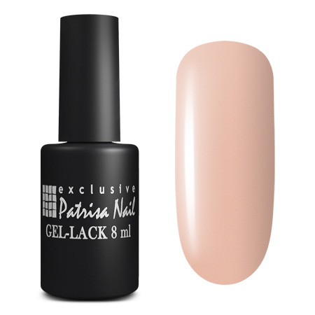 

Гель-лак Patrisa Nail Kreatives French Основа корректор №F9, 8 мл