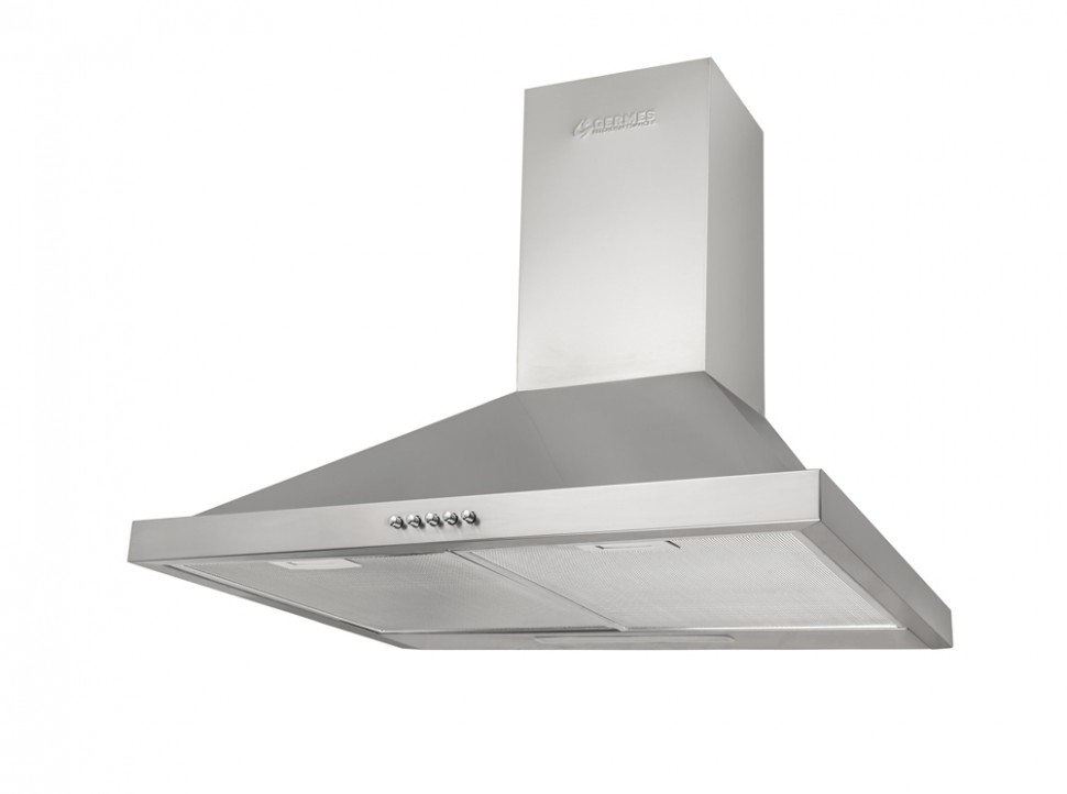 

Вытяжка купольная Germes Pyramida 60 Silver, Pyramida 60