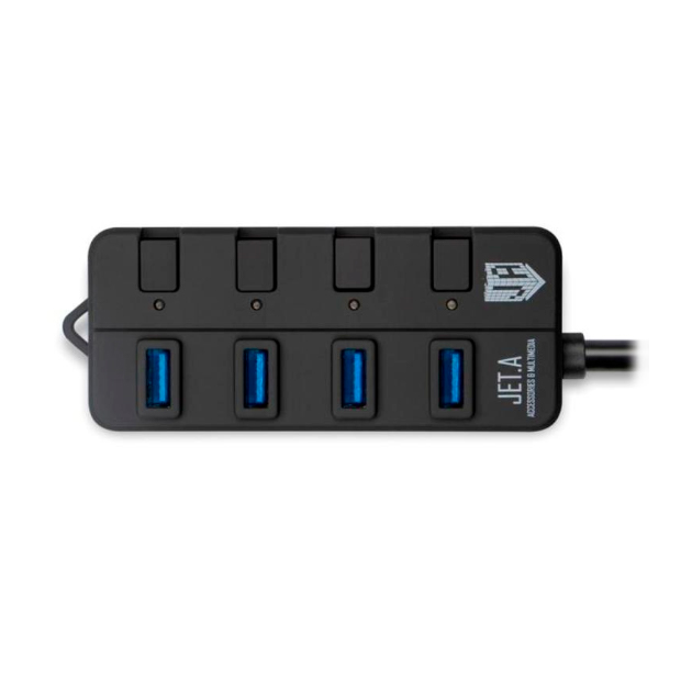 

USB-концентратор Jet.A JA-UH35