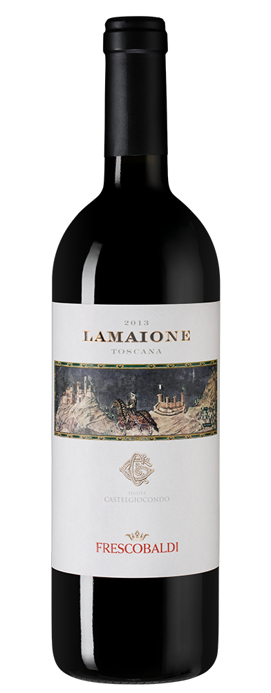 

Вино Lamaione, Marchesi de' Frescobaldi, 2013 г.