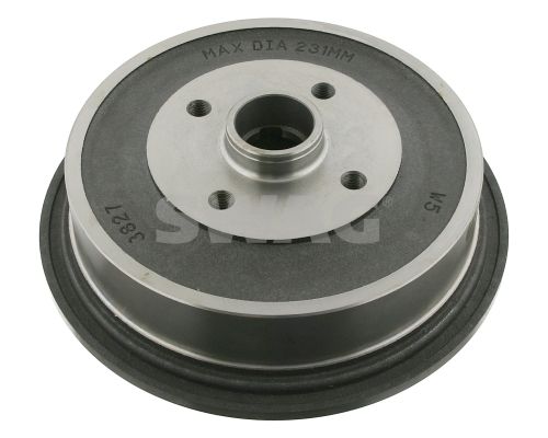 

Тормозной барабан SWAG 30 91 4059