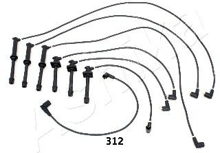 

Комплект проводов зажигания ASHIKA 132-03-312