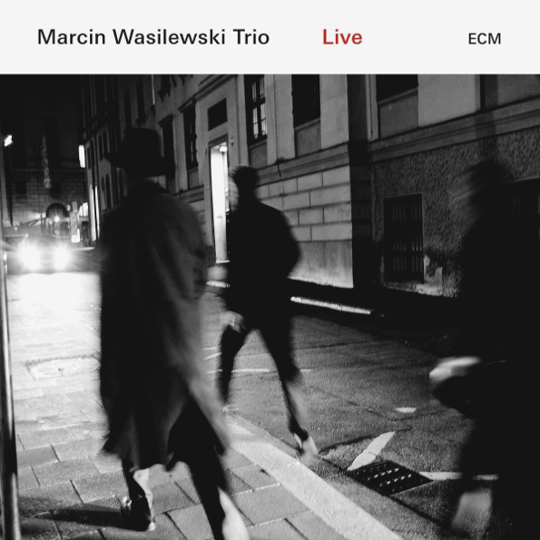 

Marcin Wasilewski Trio Live (CD)