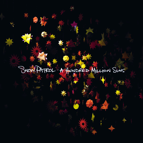 

Snow Patrol A Hundred Million Suns (CD+DVD)