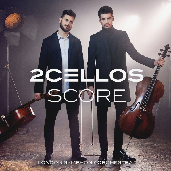 

2Cellos, London Symphony Orchestra Score (CD)