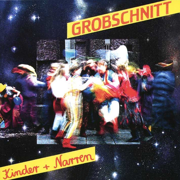 

Grobschnitt Kinder + Narren (CD)