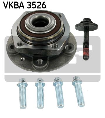 

Комплект подшипника ступицы колеса SKF VKBA 3526