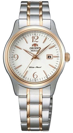 фото Наручные часы механические женские orient nr1q002w