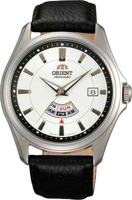 

Наручные часы механические мужские Orient FN02005W, FN02005W