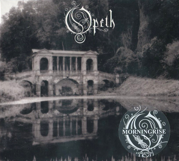 

Opeth Morningrise (CD)