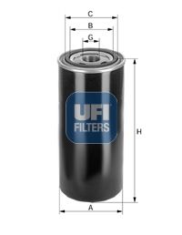 

Фильтр АКПП UFI 86.004.00