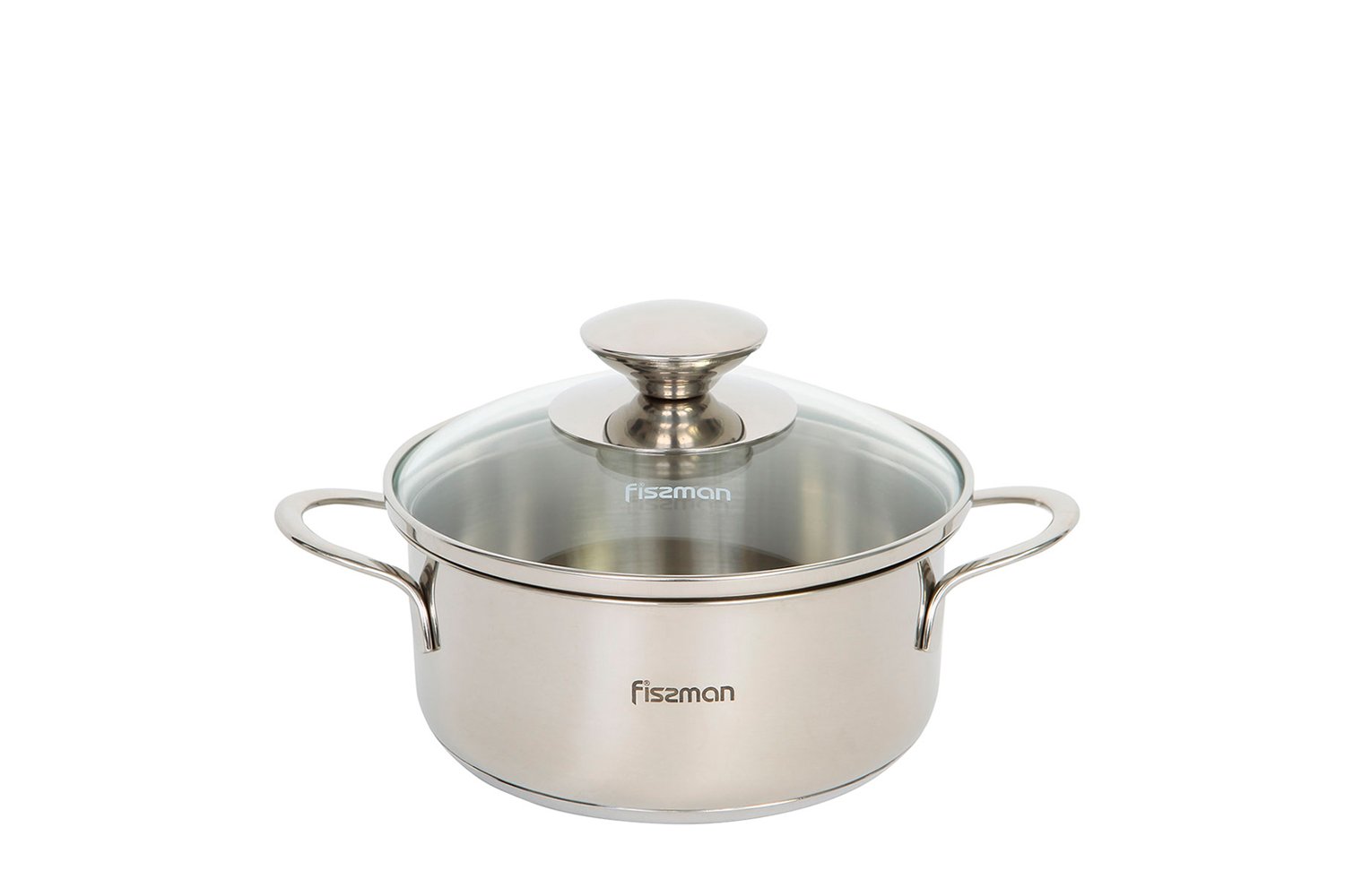 фото Кастрюля fissman bambino 0.9л