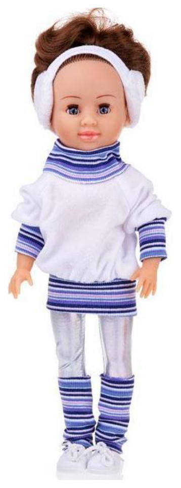 Кукла Инга, 45 см Плэйдорадо