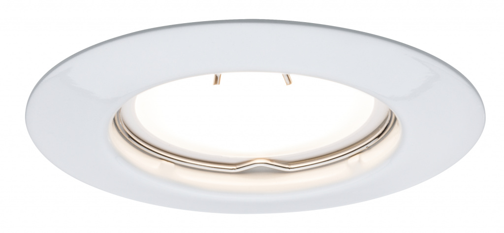 

Светильник EBL Set rund starr LED 3x4,5W 230V Wei 93655