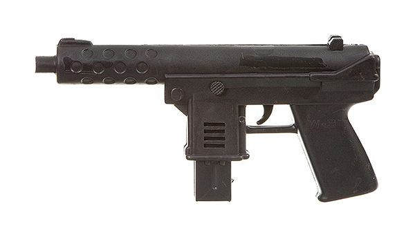 

Огнестрельное игрушечное оружие Shenzhen Toys W9 Machin Gun 7766