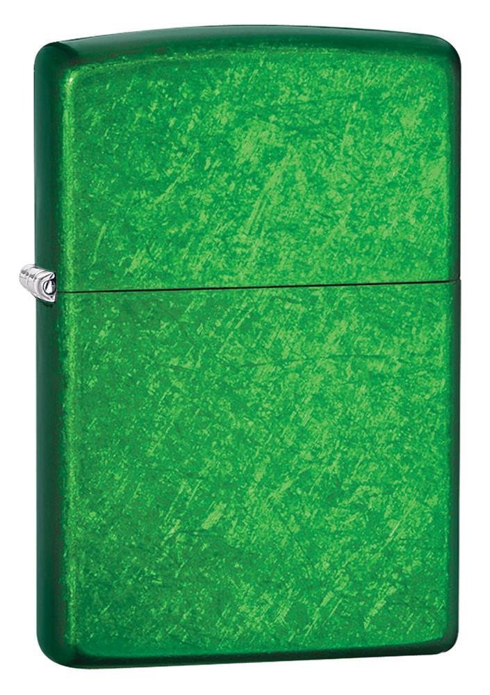 

Бензиновая зажигалка Zippo Green Meadow, Зеленый, Green
