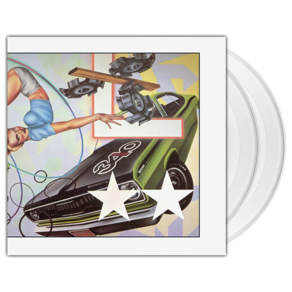 

The Cars Heartbeat City (Expanded Edition)(Coloured Vinyl)(2LP)