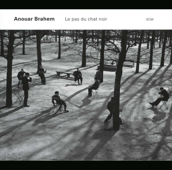 Anouar Brahem ? Le Pas Du Chat Noir (2LP)