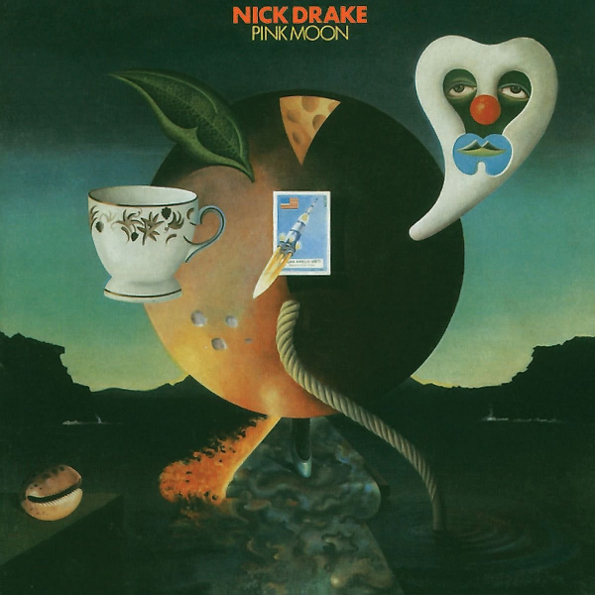 Nick Drake Pink Moon (LP)