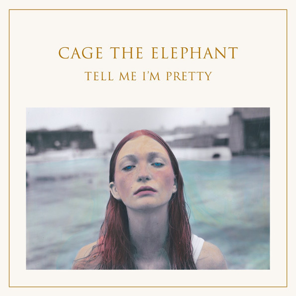 

Cage The Elephant  Tell Me I'm Pretty (LP)