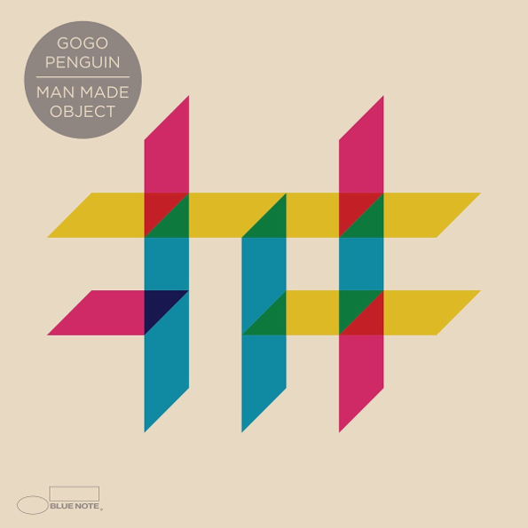 GoGo Penguin ? Man Made Object (2LP)