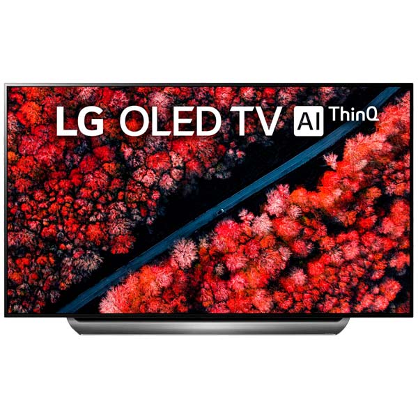 фото Oled телевизор 4k ultra hd lg oled55c9pla