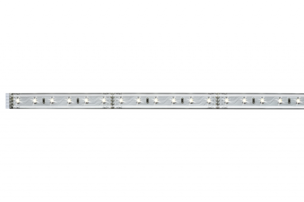 

FN MaxLED 500 Stripe 1m tagesl 5,8W Silb 70664
