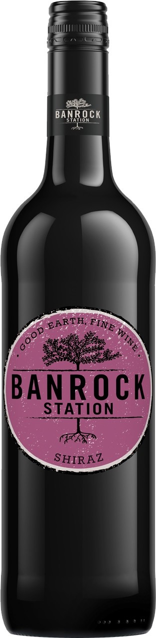 

Вино Banrock Station Shiraz