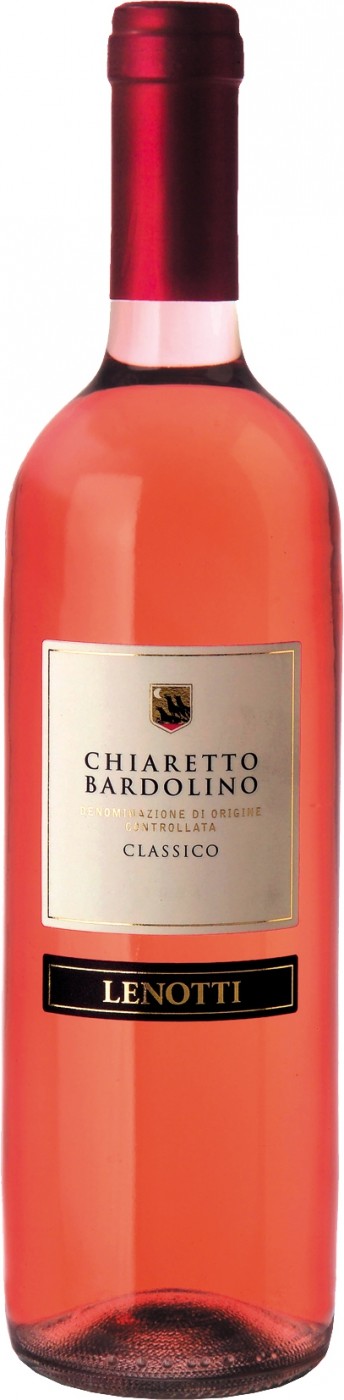 

Вино Lenotti Chiaretto Bardolino DOC Classico