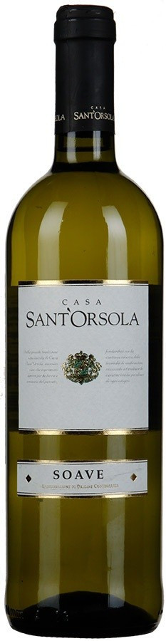 

Вино Fratelli Martini Sant'Orsola Soave DOC