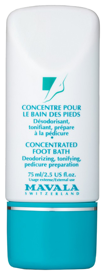 Средство для тела Mavala Concentrated Foot Bath 75 мл