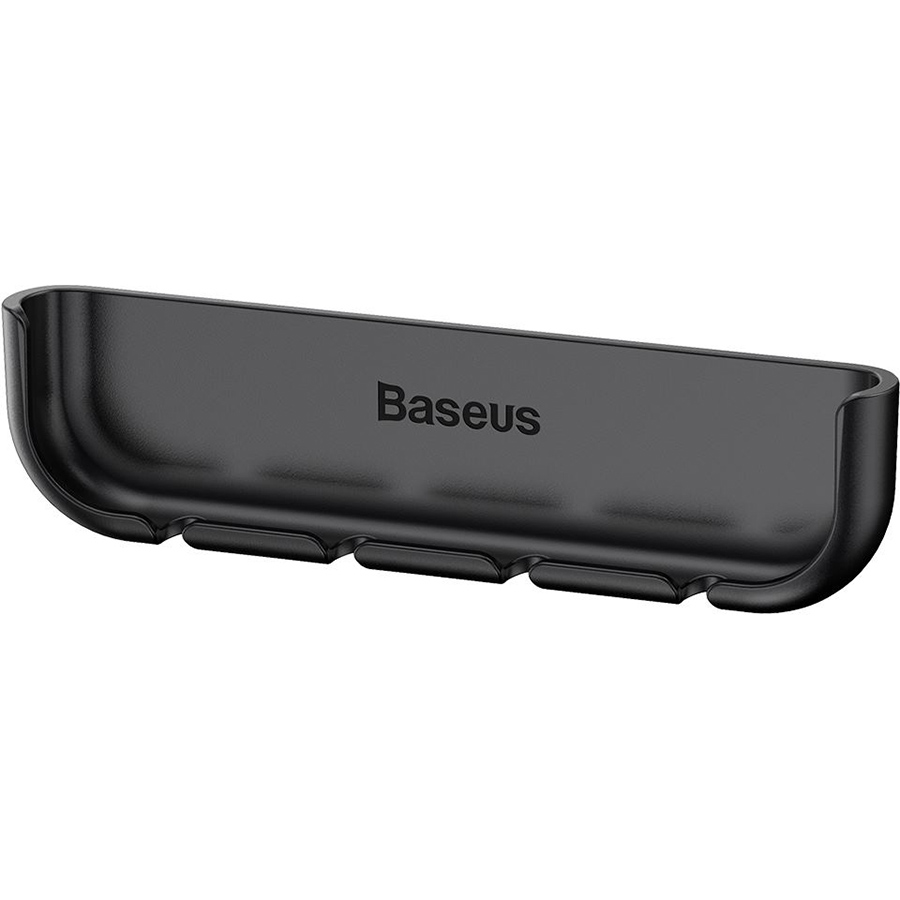 

Держатель Baseus Cable Fixing Magic Tool Cable Organizer Cable Clip (iPhone XS Max) Black