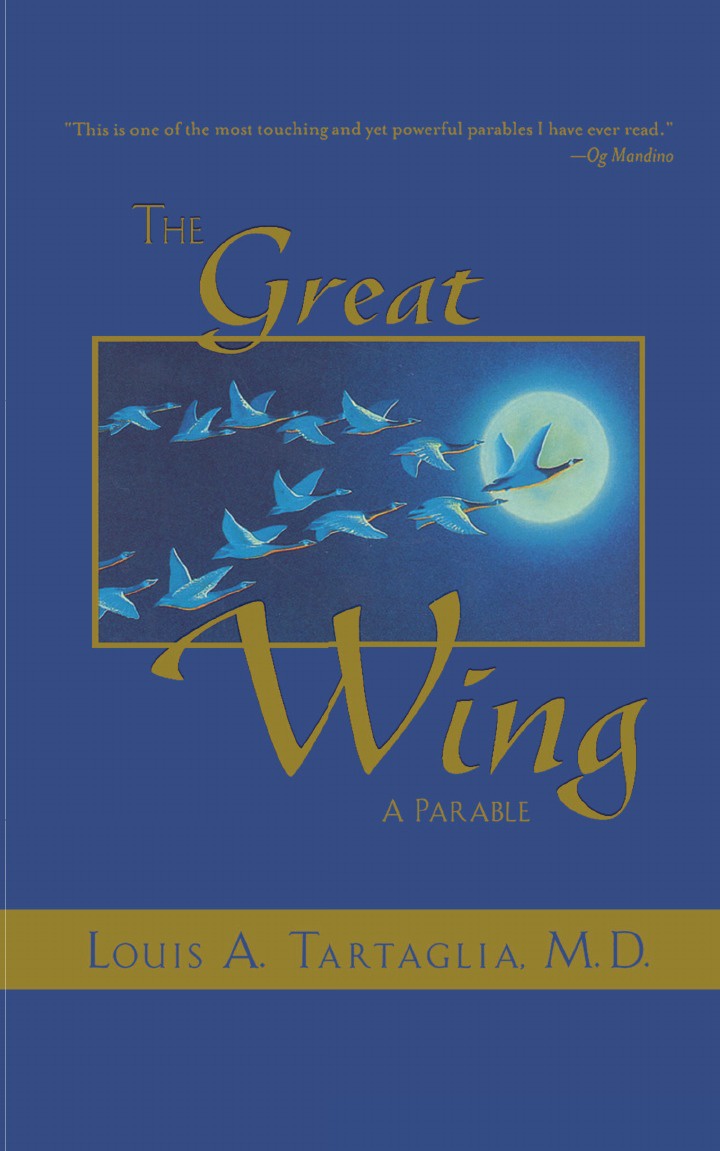 

Great Wing, A Parable About The Master Mind Principle