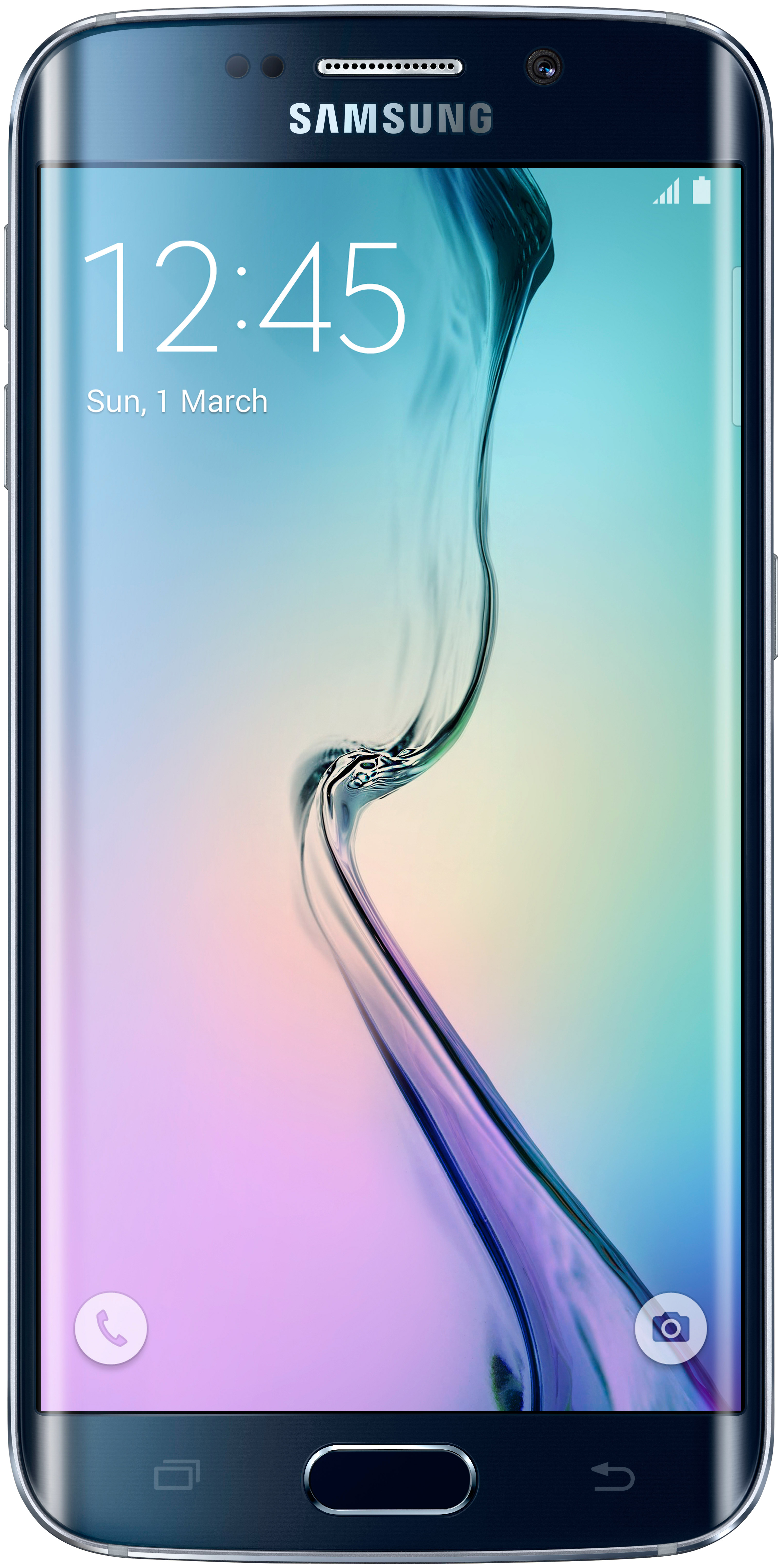 

Смартфон Samsung Galaxy S6 3/32GB Black Sapphire (SM-G920FZDASEK), Galaxy S6