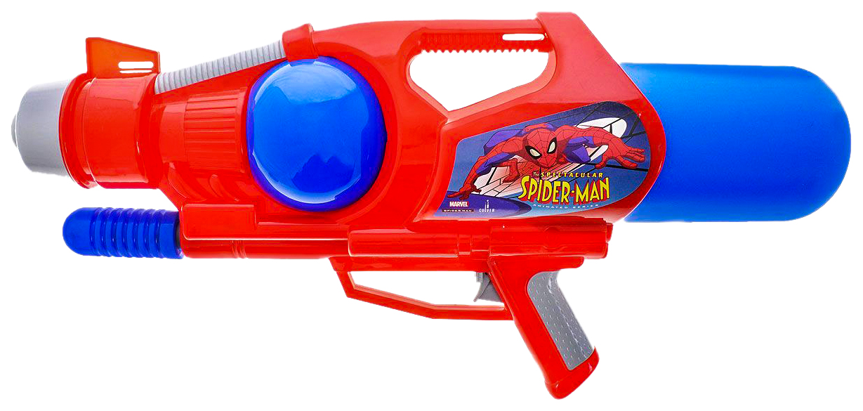 

Водяное оружие Simba Человек-паук 58 см
