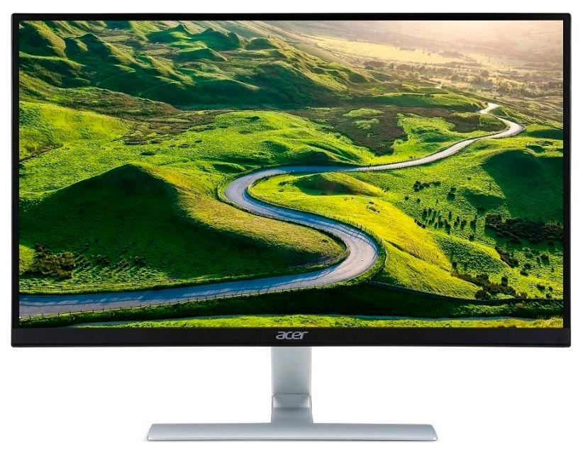 фото Монитор acer rt240y bmid