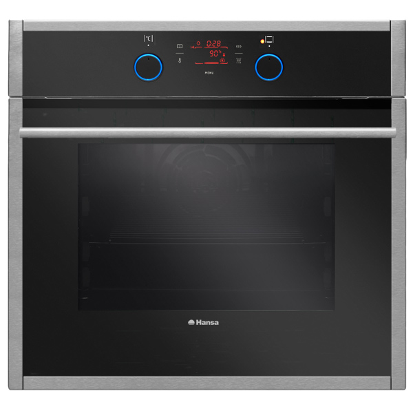 

Встраиваемый электрический духовой шкаф Hansa BOEI69677 Black, BOEI69677
